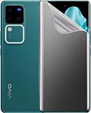 Vivo V30 5G ile Uyumlu Hidrojel Nano Ekran Koruyucu Film MAT