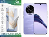 Realme 13 Pro/13Pro+ ile Uyumlu Hidrojel Nano Ekran Koruyucu Film MAT