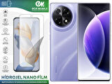 Tecno Camon 30S ile Uyumlu Hidrojel Nano Ekran Koruyucu Film MAT(Tempered Cam Değildir!)