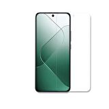 Xiaomi 14 Ultra ile Uyumlu MAT Esnek Nano Kırılmayan Ekran Koruyucu
