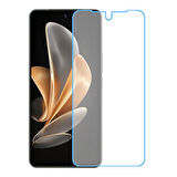 Vivo V30 Lite ile Uyumlu MAT Parmak izi Bırakmayan Esnek 9H Nano Kırılmayan Ekran Koruyucu