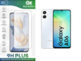 Samsung Galaxy A06 Ekran Koruyucu MAT Tam Uyumlu Esnek Nano Kırılmayan