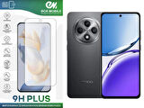 Oppo Reno 11FS Ekran Koruyucu MAT Tam Uyumlu Esnek Nano Kırılmayan