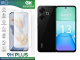 Redmi 13 Ekran Koruyucu MAT Tam Uyumlu Esnek Nano Kırılmayan