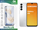 Samsung Galaxy A16 Ekran Koruyucu MAT Parmak İzi Bırakmayan Uyumlu Esnek Nano Kırılmayan