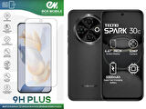 Tecno Spark 30C Ekran Koruyucu MAT Parmak İzi Bırakmayan Uyumlu Esnek Nano Kırılmayan