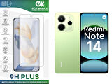 Redmi Note 14 Ekran Koruyucu MAT Parmak İzi Bırakmayan Uyumlu Esnek Nano Kırılmayan