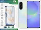 Samsung A36 Ekran Koruyucu MAT Parmak İzi Bırakmayan Uyumlu Esnek Nano Kırılmayan