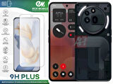 Nothing Phone 3A Pro Ekran Koruyucu MAT Parmak İzi Bırakmayan Uyumlu Esnek Nano Kırılmayan