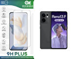 Oppo Reno 13F Ekran Koruyucu MAT Parmak İzi Bırakmayan Uyumlu Esnek Nano Kırılmayan