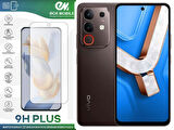 Vivo Y29 4G ile Uyumlu MAT 9H Esnek Nano Kırılmayan Ekran Koruyucu