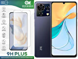 Nubia V50 Vita ile Uyumlu MAT 9H Esnek Nano Kırılmayan Ekran Koruyucu