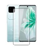 Vivo V30 5G ile Uyumlu Hidrojel Ekran Koruyucu Film HD-ŞEFFAF