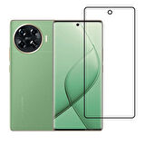 Tecno Spark 20 Pro Plus ile Uyumlu Hidrojel Ekran Koruyucu Film HD-ŞEFFAF