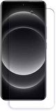 Xiaomi 14 Ultra ile Uyumlu Şeffaf Esnek Nano Cam Ekran Koruyucu