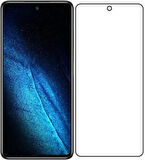 Poco F6/F6 Pro 5G ile Uyumlu Şeffaf Esnek Nano Cam Ekran Koruyucu