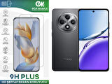 Oppo Reno 11FS Ekran Koruyucu Esnek Nano Cam Tam Uyumlu Şeffaf