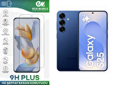 Samsung Galaxy S25 Ekran Koruyucu 9H Esnek Nano Cam Tam Uyumlu Şeffaf