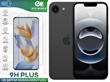 Iphone 16E Ekran Koruyucu Esnek Nano Cam Tam Uyumlu Şeffaf