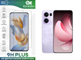 Oppo Reno 13 Pro 5G Ekran Koruyucu 9H Esnek Nano Cam Tam Uyumlu Şeffaf