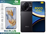 Poco F7 Pro Ekran Koruyucu Esnek Nano Cam Tam Uyumlu Şeffaf