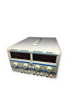 Mt-305dıı 0-60-0-30 Vdc 5a-10a 300 Watt Laboratuvar Tip Ayarlı Lıneer Güç Kaynağı