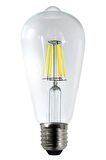 St-64 Filament Rustik 4 Watt Beyaz Led Ampul