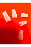 Cr802151 Plastik Terminal Soket Kılıfı 5 Li Paket Halinde