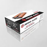 Reiss Audio Rs-px150.4d 4 Kanal Anfi 4 Ohm 100W 2 Ohm 150W Kanal Başına Çıkış