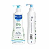 Mustela Gentle Cleansing Yenidoğan Bebek Şampuanı 500 Ml