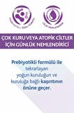 Bepanthol Sensidaily Pompalı Vücut Kremi 400 ml l Çok Kuru veya Atopik Ciltler İçin Prebiyotikli Özel Formül