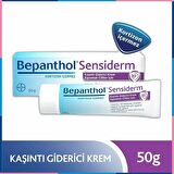 Bepanthol Sensiderm Kaşıntı Giderici Krem 50 Gr