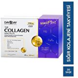 Day2Day Collagen Mag Plus Çilek Karpuz Aromalı 30 Saşe