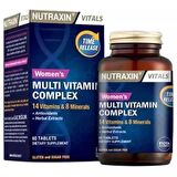 Nutraxin Women's Multi Vitamin Complex 60 Tablet
