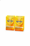 Supradyn Koenzim Q10 Multivitamin 2’li Set