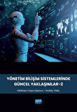Yönetim Bilişim Sistemlerinde Güncel Yaklaşımlar-2