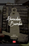 Özgürlüğün Esiri - AHMADOU BAMBA