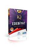PARAF YAYINLARI AYT IQ EDEBİYAT SORU KÜTÜPHANESİ