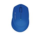 Logitech M280 Kablosuz Mouse Usb Mavi 910-004290