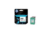 HP C8766EE Renkli Mürekkep Kartuş (343)