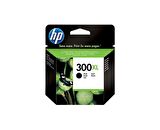 HP CC641EE Siyah Mürekkep Kartuş (300XL)