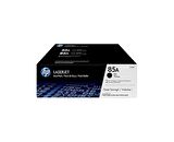 HP CE285AD 2li Siyah Toner Kartuş (85A)