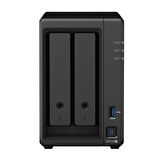 Synology DS723PLUS USB Tower Nas