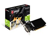 MSI GeForce GT 710 64 Bit DDR3 2 GB Ekran Kartı