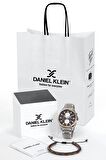 Daniel Klein Çelik Erkek Kol Saati EDK10028 (Bileklik Hediyeli)