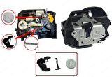 BMW 3 Serisi E90 E91 E92 E93 Merkezi Kilit Tamir Seti Sol ve Sağ
