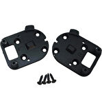 BMW E36 E46 E39 E60 Için Yan Ayna Tamir Parçası Sağ+Sol ZTSB0174M