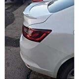 RENAULT MEGANE 4 PS STYLE SPOİLER PARLAK SİYAH BOYALI