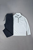 Erkek Alt Üst Sweat Takım T3 Edw230