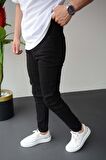 Erkek Açık Mavi Slim Fit Jean Pantolon JRY01